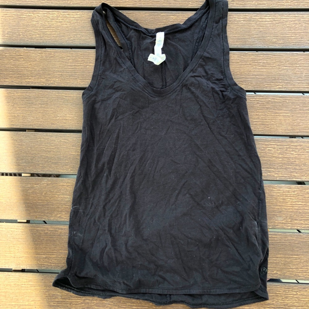 Lululemon Slouchy Tank Size 4